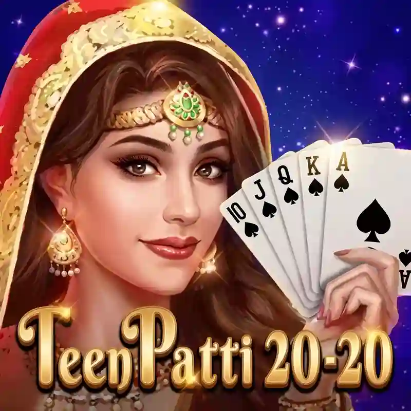 Casino trực tuyến Teen Patti 20-20