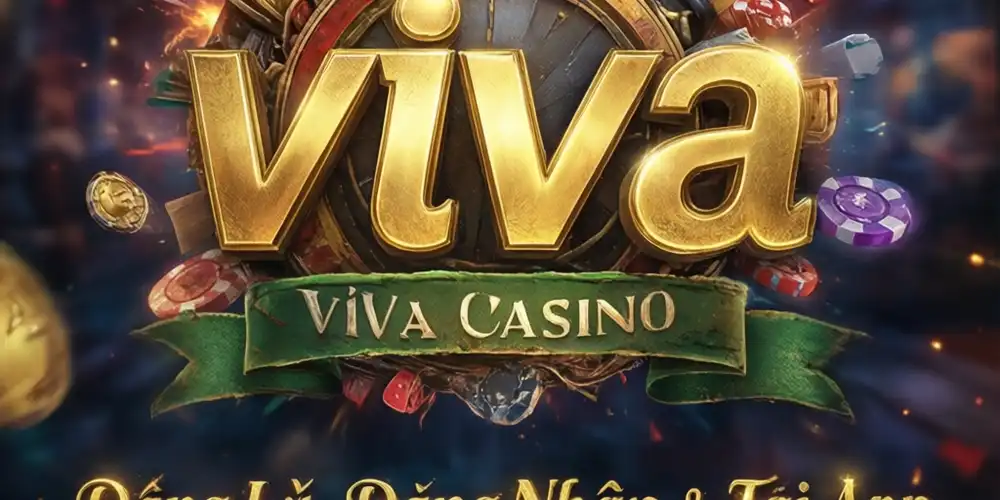 Viva Casino Banner